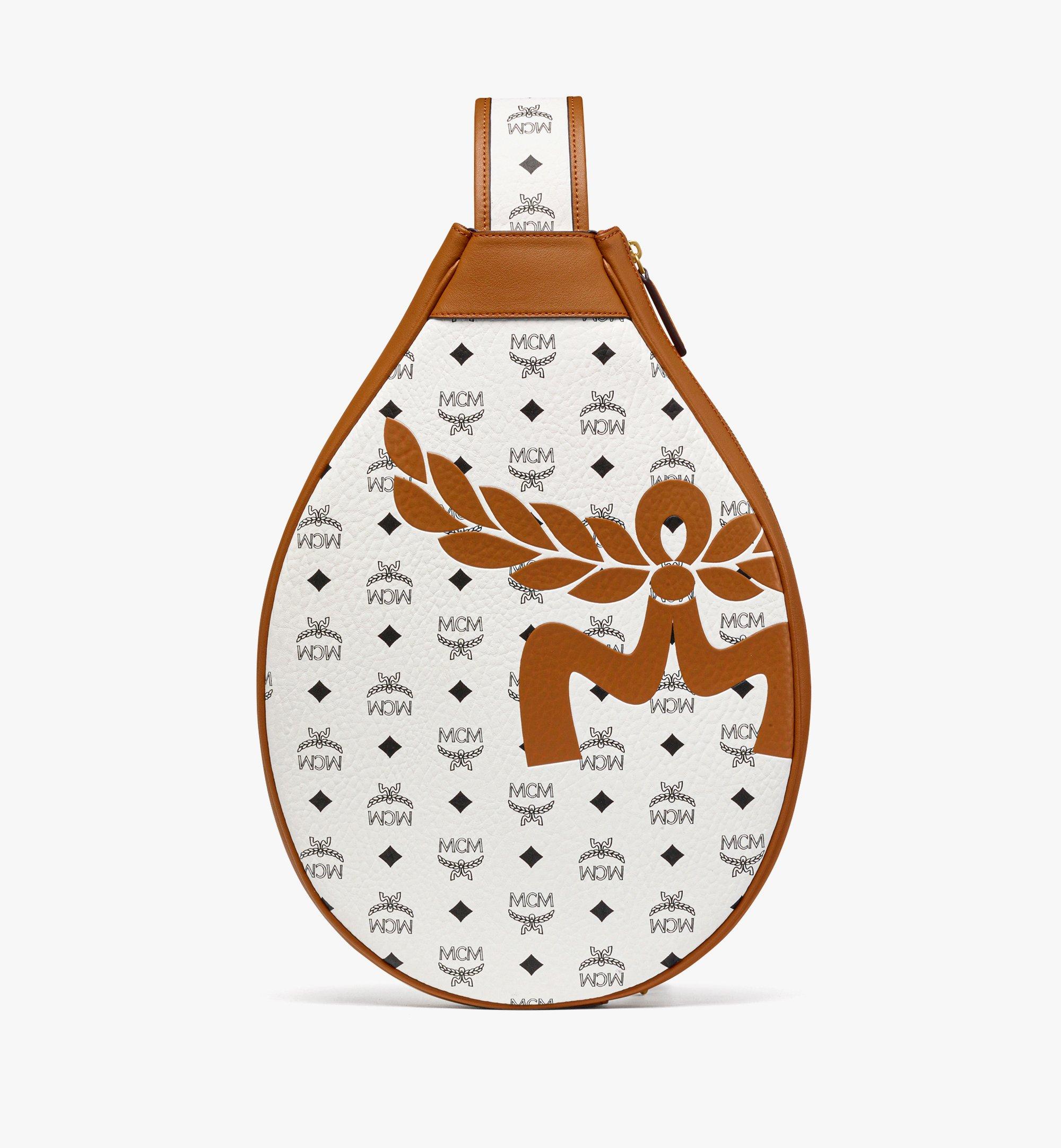 Mcm on sale bag sling